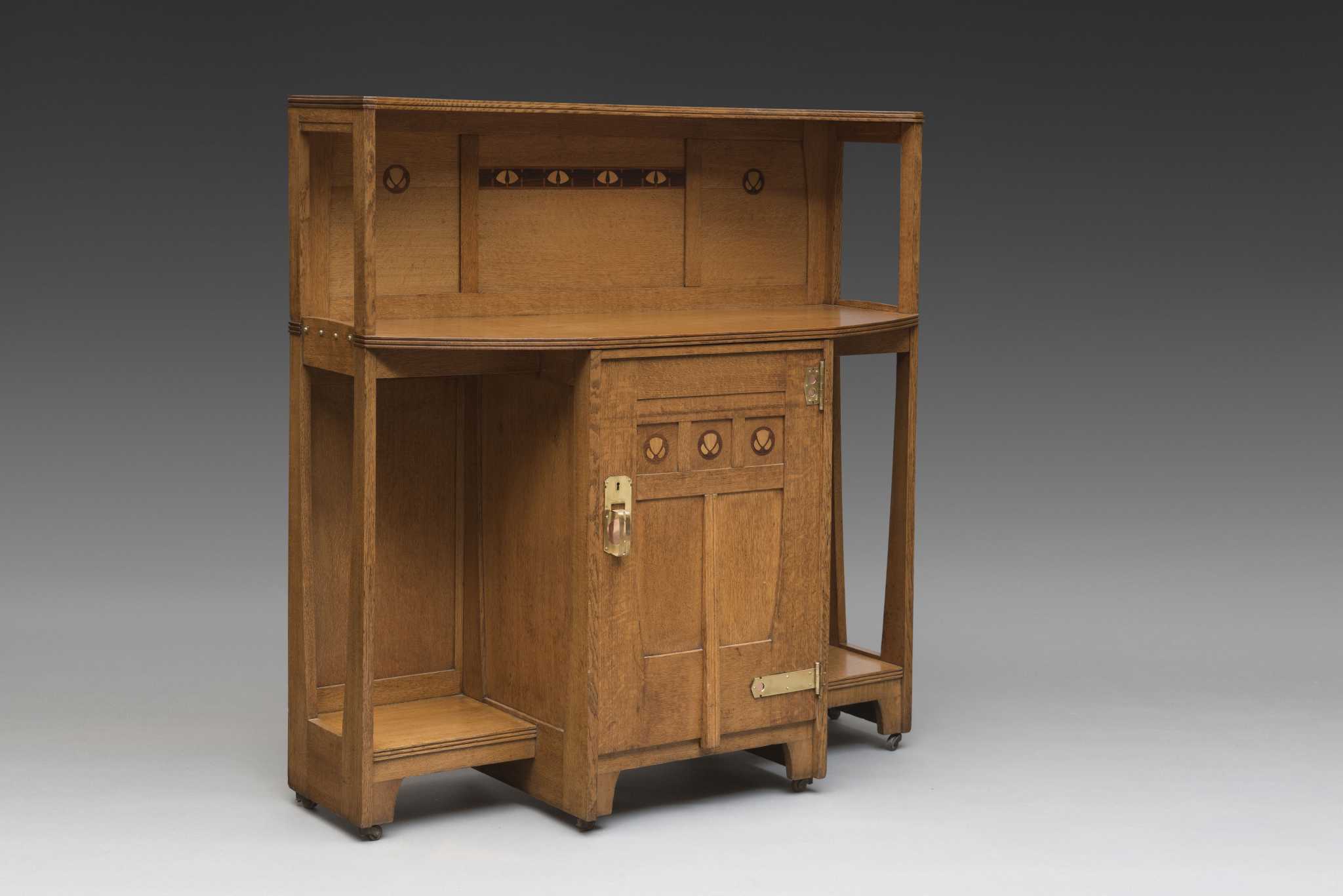 Gustave SerrurierBovy Vaisselier 