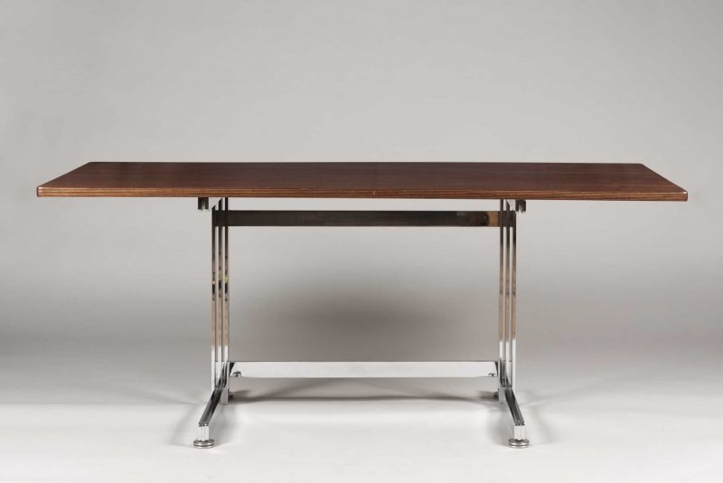 Jules Wabbes <span> Table bureau </span>