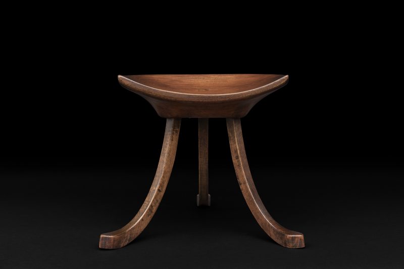 Liberty and Co <span> Tabouret « Thèbes » </span>