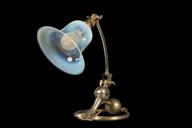 W.A.S Benson <span>Lampes de table</span>