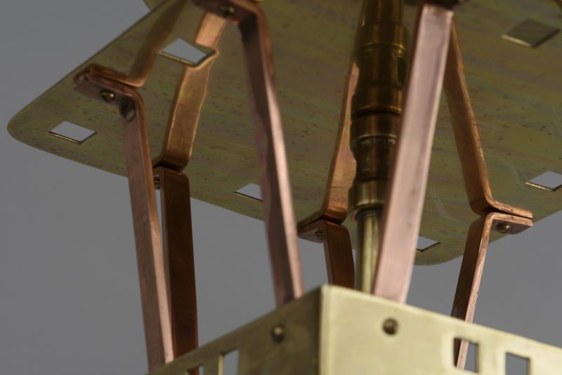 Gustave Serrurier-Bovy <span>Lustre</span>