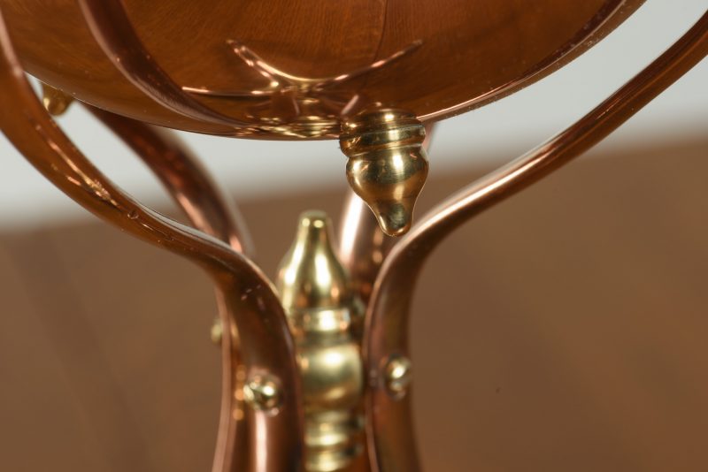 W.A.S Benson <span>Lampe à pétrole</span>