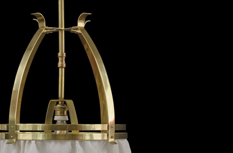 Gustave Serrurier-Bovy <span> Suspension </span>