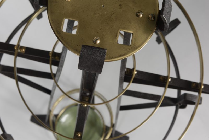 Gustave Serrurier-Bovy <span> Portemanteau </span>