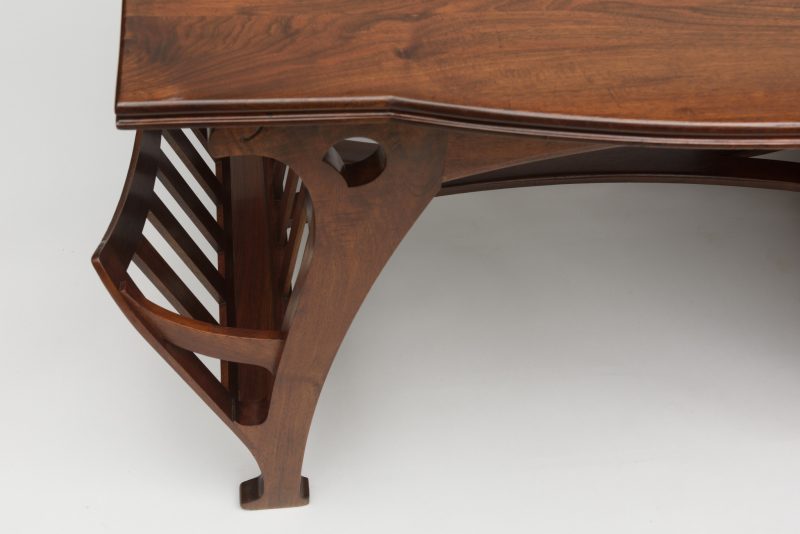 Gustave Serrurier-Bovy <span>Bureau porte-estampes </span>